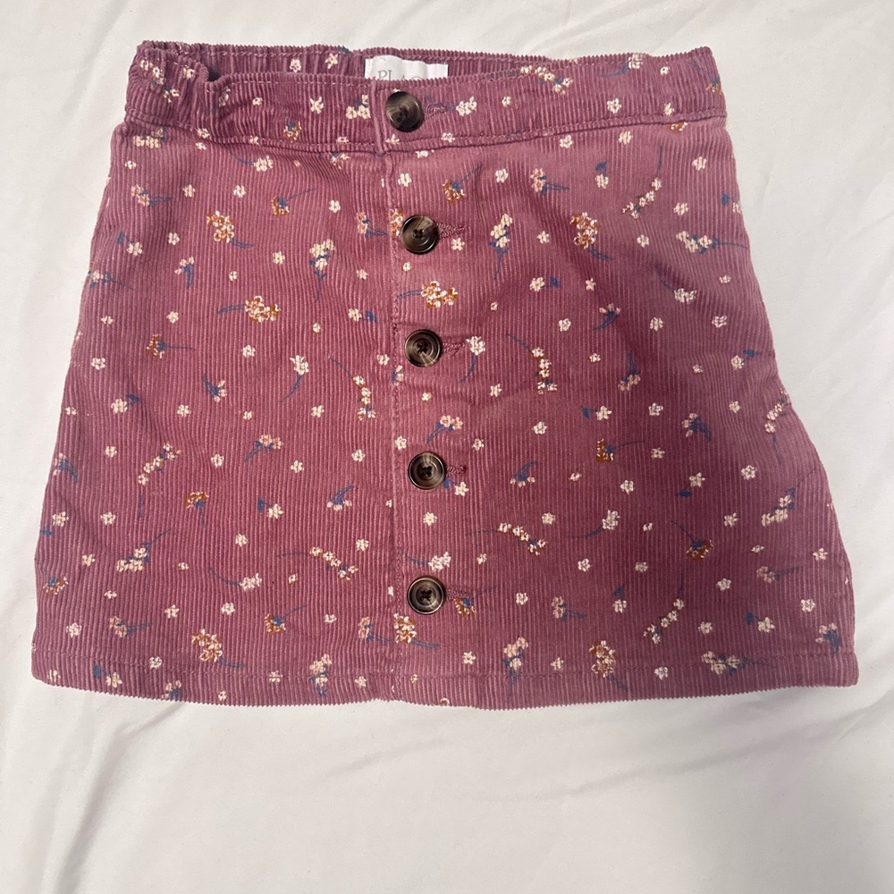 The Children's Place Pink Mini Skirt Casual